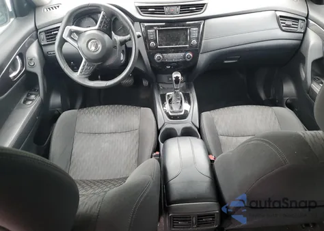 2020 Nissan Rogue S z USA, uszkodzony, nr VIN 5N1AT2MT7LC730028